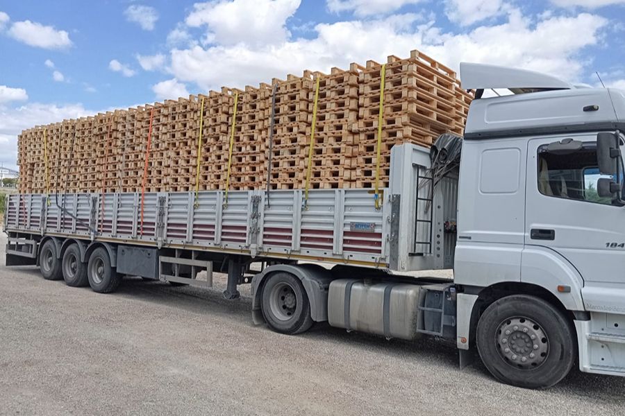 Sandıklı Euro Palet Fiyatları